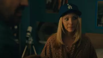 47 Brand Los Angeles Dodgers '47 Clean Up worn by Lydia Morgan (Lisa Kudrow) as seen in No Good Deed (S01E05)