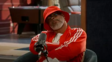 Kangol Bermuda Casual porté par Poppa (Damon Wayans) comme on le voit dans la maison de Poppa (S01E08)