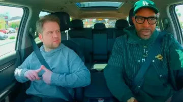Lululemon Sweat à capuche en coton texturé à double tricot porté par John comme on le voit dans Queer Eye (S09E03)
