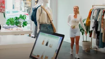 Avia Women's 5000 Performance Sneakers worn by Madison LeCroy as seen in Southern Charm (S10E01)