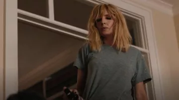 Michael Lauren Sef Core Vintage Tee worn by Beth Dutton (Kelly Reilly) as seen in Yellowstone (S05E14)