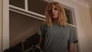 Michael Lauren Sef Core Vintage Tee worn by Beth Dutton (Kelly Reilly) as seen in Yellowstone (S05E14)