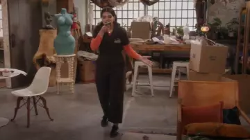 Adidas Samba Og Sneakers worn by Mayan (Mayan Lopez) as seen in Lopez vs Lopez (S03E09)