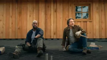 Keen CSA Abitibi II Waterproof Boot worn by John 'Preacher' Middleton (Colin Lawrence) as seen in Virgin River (S06E01)