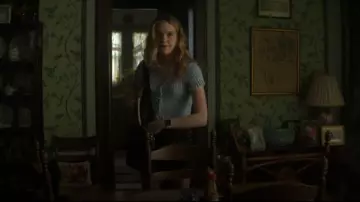 Veronica Beard Jazmin Short porté par Cece Brewer (Jayden Bartels) comme on le voit dans Chair de poule (S02E02)
