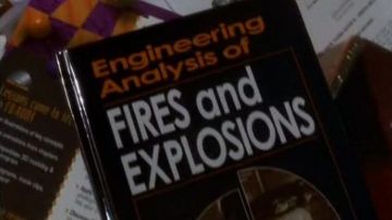 Fires and Explosions, un titre prémonitoire dans Destination Finale