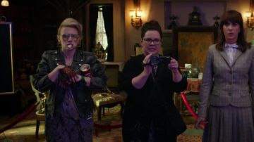 Perfecto de Kate McKinnon en Cazafantasmas
