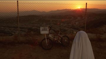 Le BMX Kuwahara d'Elliott (Henry Thomas) dans E.T. L'extraterrestre