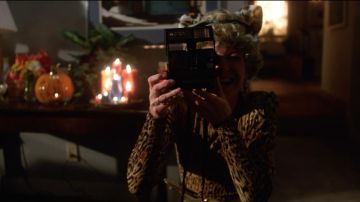 The Polaroid autofocus 660 in E. T. The extraterrestrial