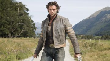 Chaqueta de cuero de Logan - Wolverine (Hugh Jackman) en X-Men Origins - Wolverine