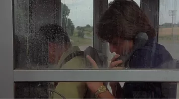 La montre Rolex Day-Date en or portée par Charlie Babbitt (Tom Cruise) dans le film Rain Man