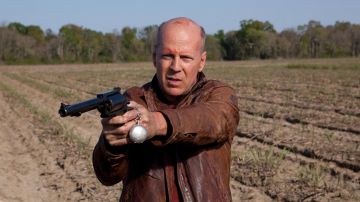 La montre gousset de Joe (Bruce Willis) dans Looper