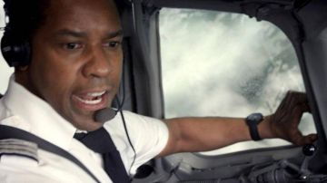 La montre Timex de Whip Whitaker (Denzel Washington) dans Flight