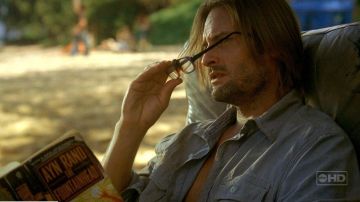 The Source Vive, una necesidad de Sawyer en Lost