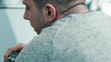 La montre Hamilton de George Carter (Ben Drew) dans The Sweeney