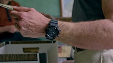 El reloj Casio de Horatio Carrillo en Narcos