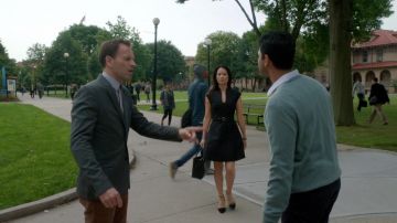 Les escarpins See By Chloé de Dr. Joan Watson (Lucy Liu) dans Elementary