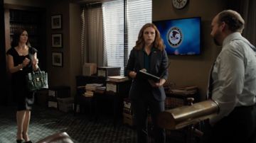 Wendy Rhoades' (Maggie Siff) 3.1 Phillip Lim Bolso en miles de millones