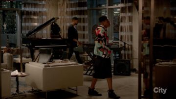 Les sneakers Giuseppe Zanotti de Hakeem Lyon (Bryshere Y. Gray) dans Empire