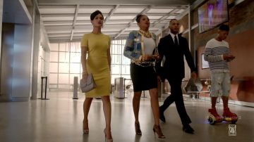 Zapatillas rojas Maison Margiela de Hakeem Lyon (Bryshere Y. Gray) en Empire S02E01