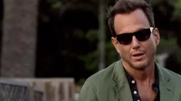 Gafas de sol Blind Eyewear de Will Arnett en Flaked