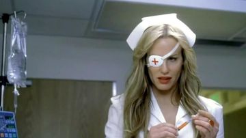 Elle Driver's Nurse's Eye Patch (Daryl Hannah) en Kill Bill: Volumen 1