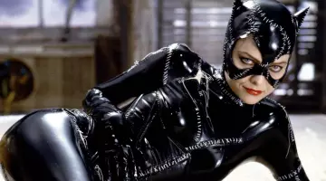 Le costume de Michelle Pfeiffer en catwoman