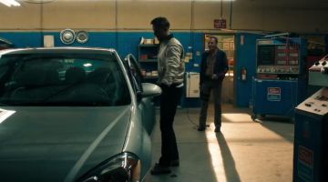 Le jean Acne Studios porté par The Driver (Ryan Gosling) dans Drive