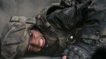 Reloj Casio G-Shock de Michelle Rodríguez en World Invasion: Battle Los Angeles