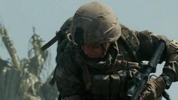El reloj Casio G-Shock de Will Rothhaar en World Invasion: Battle Los Angeles