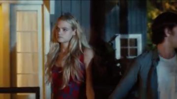 The dress Marc Jacobs Jade Butterfield in endless Love