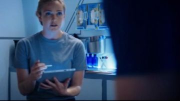 The tablet of Emily in 400 Days