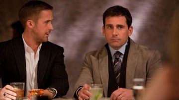La montre Rolex Submariner de Jacob Palmer (Ryan Gosling) dans Crazy, Stupid, Love
