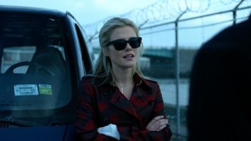 Sun-glasses Trish Walker (Rachael Taylor in Jessica Jones