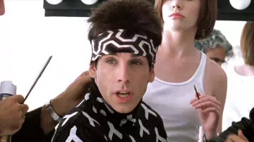 Le bandana de Derek Zoolander (Ben Stiller) dans Zoolander