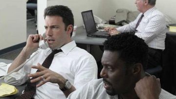 Piaget Polo Fortyfive of Ben Affleck in The Company Men