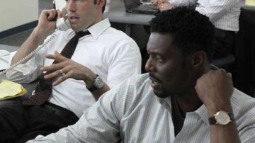 Piaget Altiplano 38mm Eamonn Walker in the Company men