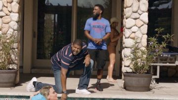 Nike Air Jordan Ricky Jerret (John David Washington) in Ballers