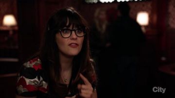 Robe Modcloth de Jess Day (Zooey Deschanel) dans New Girl
