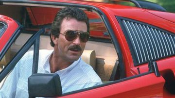 Sunglasses Tom Selleck (Thomas Magnum) in Magnum