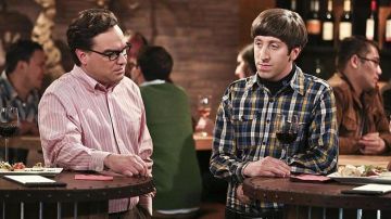 Les lunettes de vue Fash noires de Leonard Hofstadter (Johnny Galecki) dans The Big Bang Theory S09E22