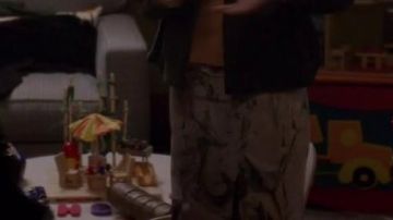 The skirt Theory of Dr. Penny Blake (Samantha Sloyan) in Grey's Anatomy