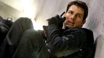 Chaqueta Belstaff usada por Ethan Hunt (Tom Cruise) en Mission: Impossible III