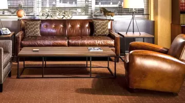 The coffee table seen in The Good Wife