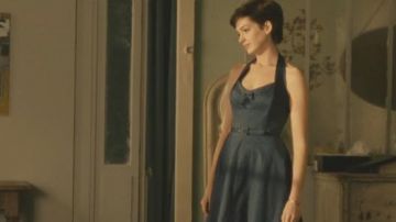 El vestido vintage de Emma Morley (Anne Hathaway) en One Day