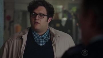 jacket Sylvester Dodd ( Ari Stidham ) in Scorpio
