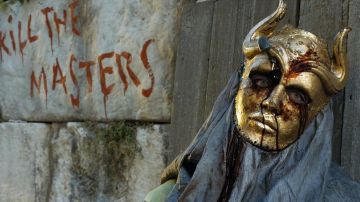 Les fils de la Harpie Masque comme on le voit sur Game of Thrones S05E09