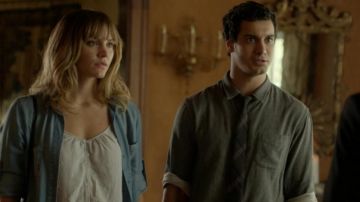 Tie Walter O'brien (Elyes Gabel) in Scorpio