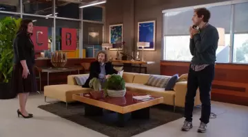 Les sneakers New Balance grises de Richard Hendricks (Thomas Middleditch) dans Silicon Valley