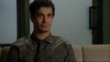 Tie Walter O'brien (Elyes Gabel) in Scorpio